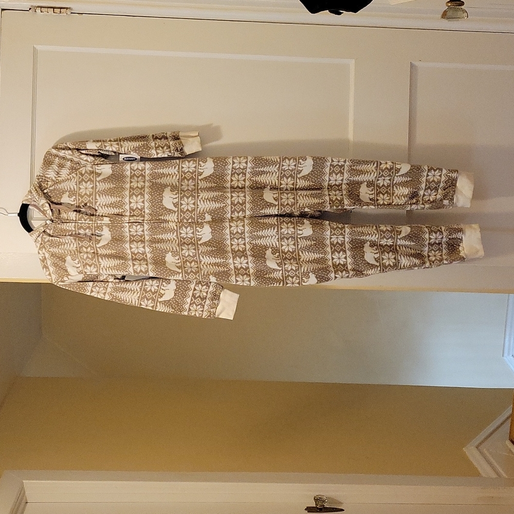Women's onsie pajamas